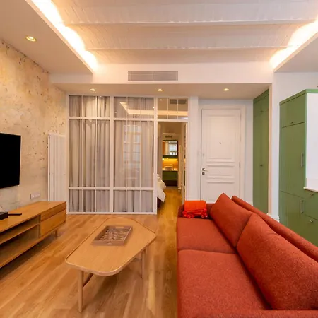 Liberty Aparthotel Istanboel