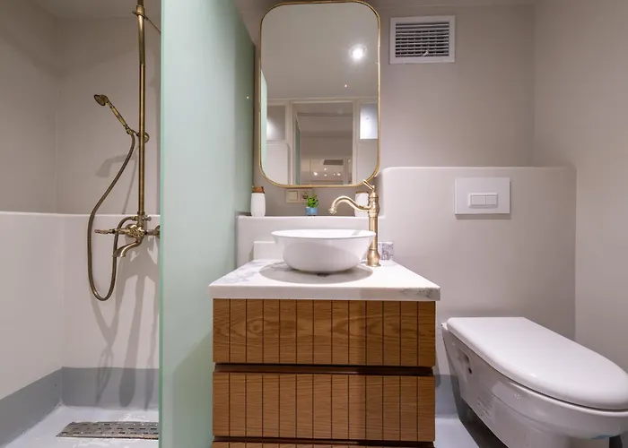 Lägenhetshotell Liberty