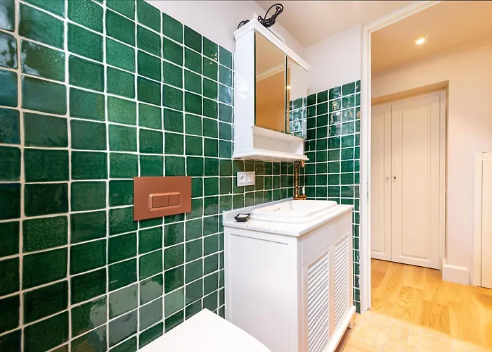 Liberty Lägenhetshotell Istanbul