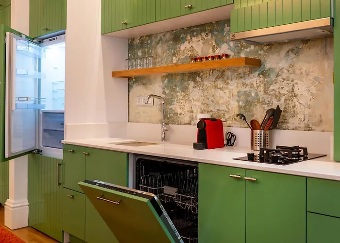 Lägenhetshotell Liberty Istanbul