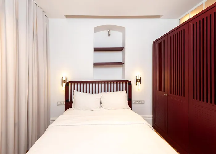 Lägenhetshotell Liberty