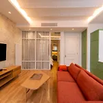 Liberty Apartahotel Estambul