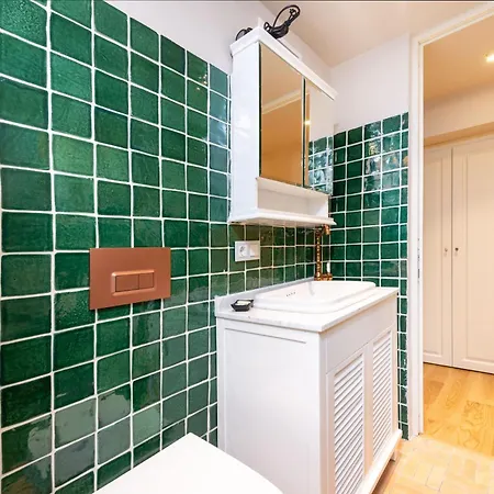 Liberty Aparthotel Provincia di Istanbul