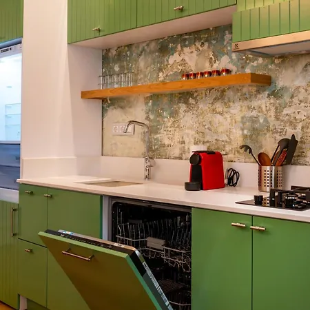 Apart-hotel Liberty Istambul