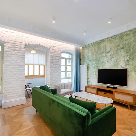 Aparthotel Liberty Provincia di Istanbul