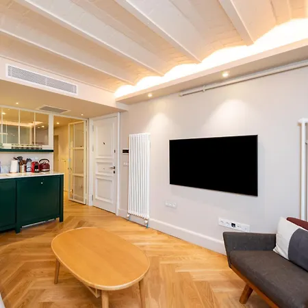 Apartahotel Liberty Estambul