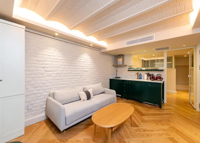 Liberty شقة فندقية 3*