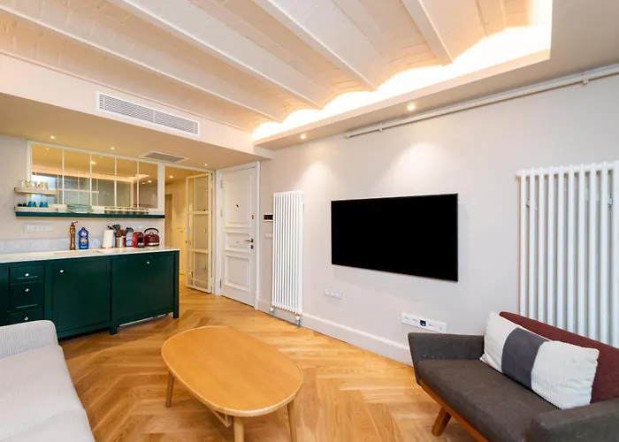 شقة فندقية Liberty اسطنبول