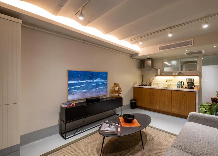 شقة فندقية Liberty