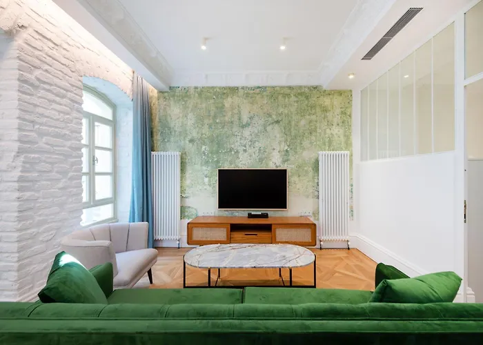 Liberty شقة فندقية 3*