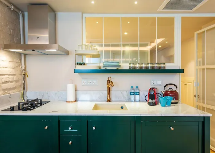 شقة فندقية Liberty