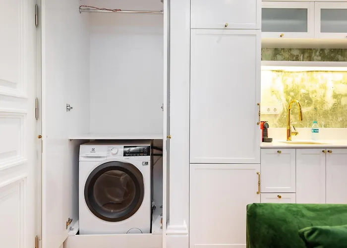 Liberty شقة فندقية