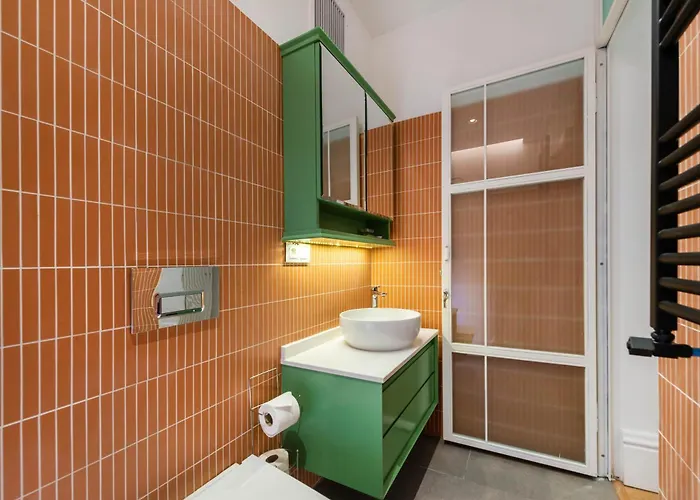 Liberty شقة فندقية 3*