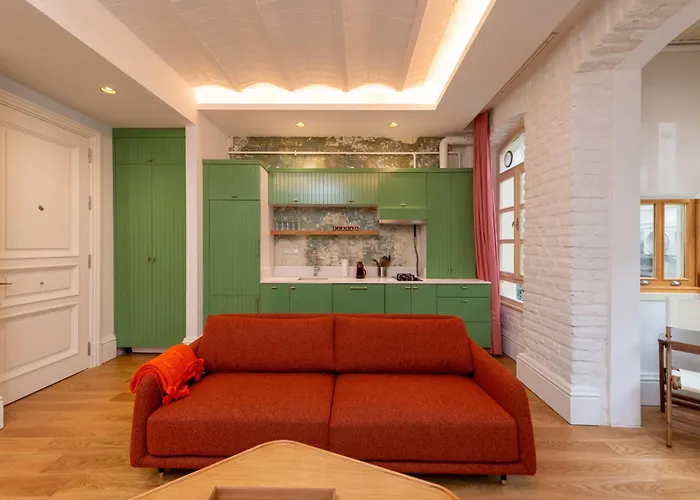 شقة فندقية Liberty