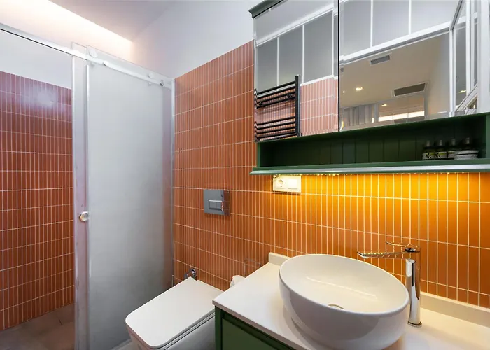 Liberty شقة فندقية اسطنبول