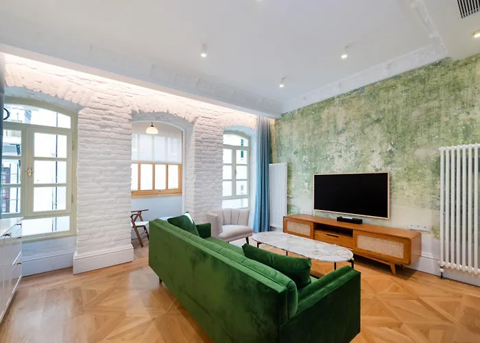 شقة فندقية Liberty اسطنبول