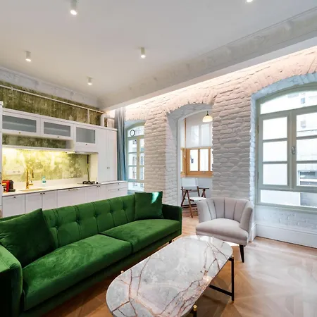 Lejlighedshotel Liberty 4*