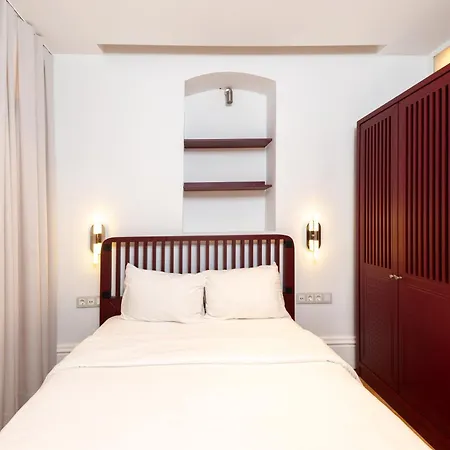 Lejlighedshotel Liberty