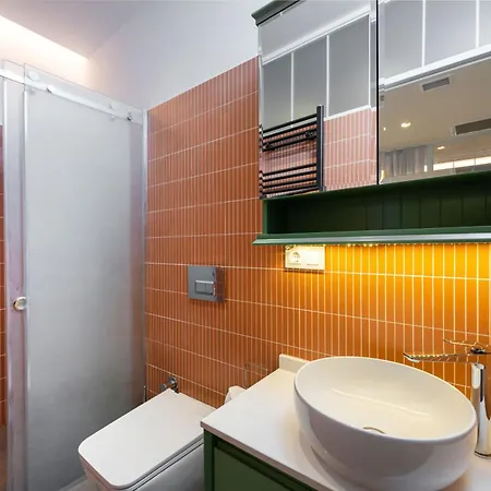 Liberty Lejlighedshotel Istanbul